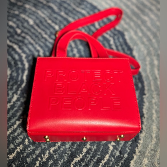 *UNBRANDED NEW* Protect Black People & Hat - Picture 4 of 5